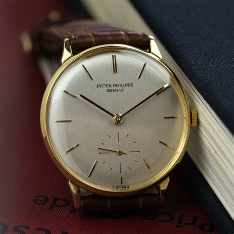 patek philippe calatrava herren|Patek Philippe Calatrava vintage.